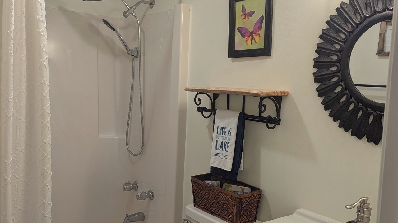 Photo of Bathroom in Reidsville