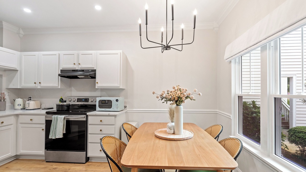 Photo of Kitchen in Southwest Raleigh
