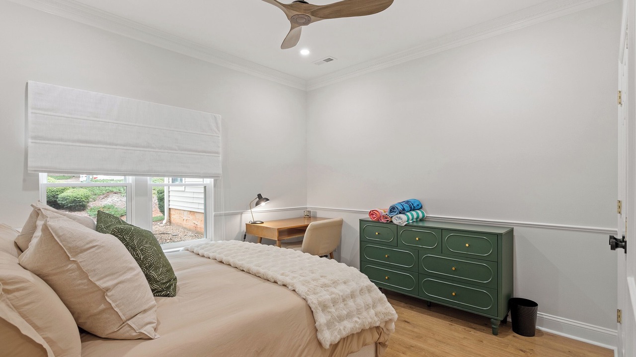 Photo of Bedroom in Southwest Raleigh