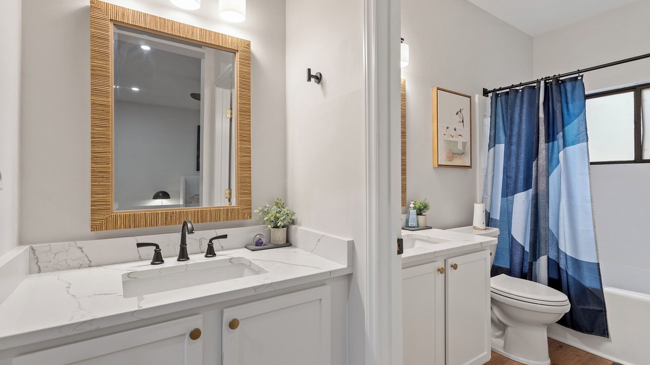 Photo of Bathroom in Southwest Raleigh