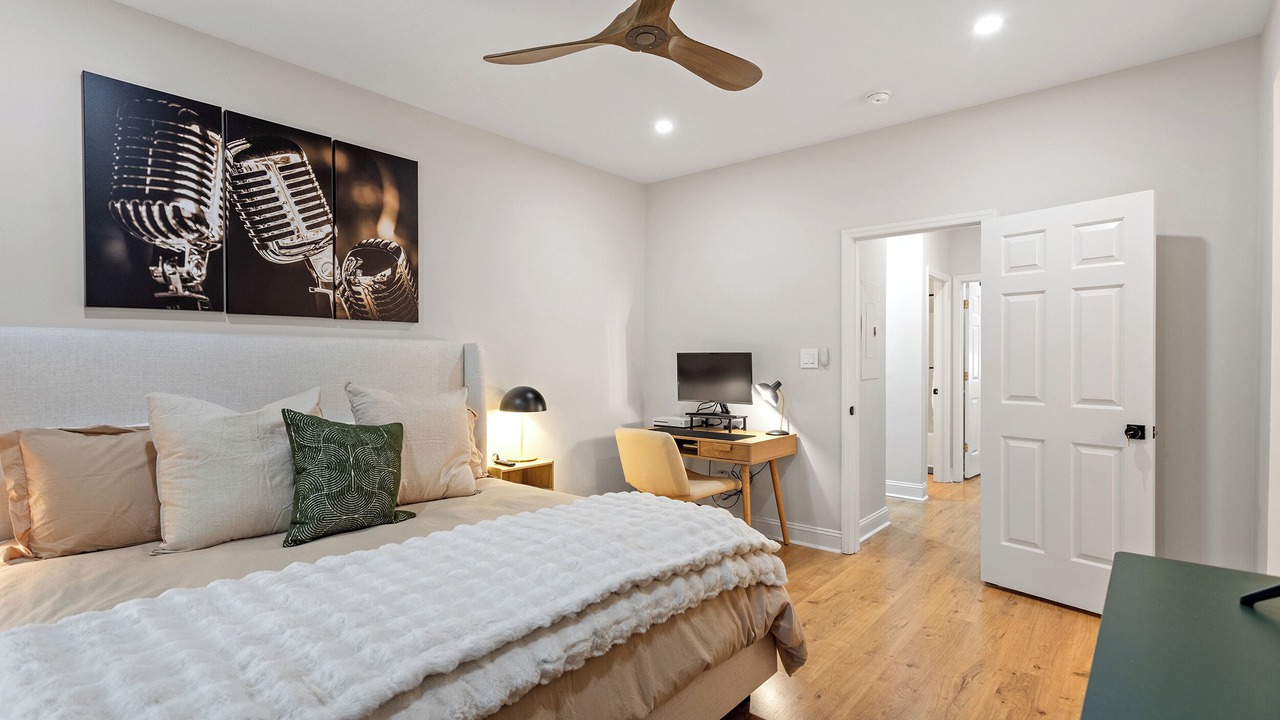 Photo of Bedroom in Southwest Raleigh