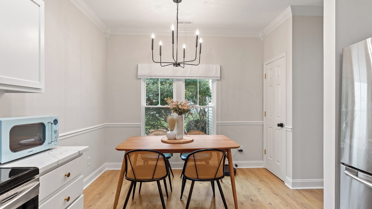 Photo of Kitchen in Southwest Raleigh