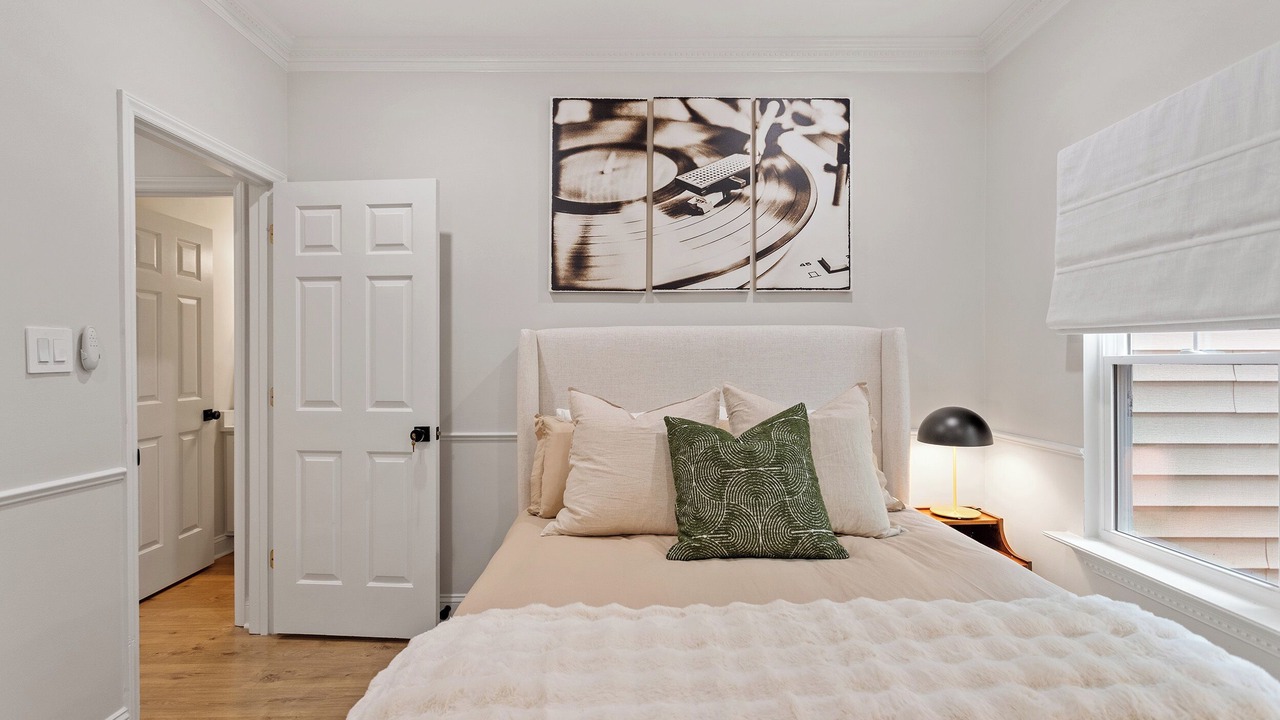 Photo of Bedroom in Southwest Raleigh