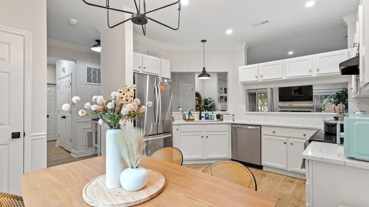 Photo of Kitchen in Southwest Raleigh