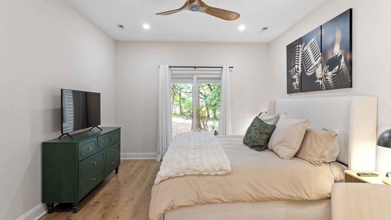 Photo of Bedroom in Southwest Raleigh