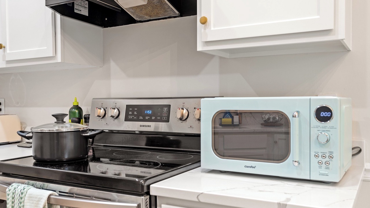 Photo of Kitchen in Southwest Raleigh