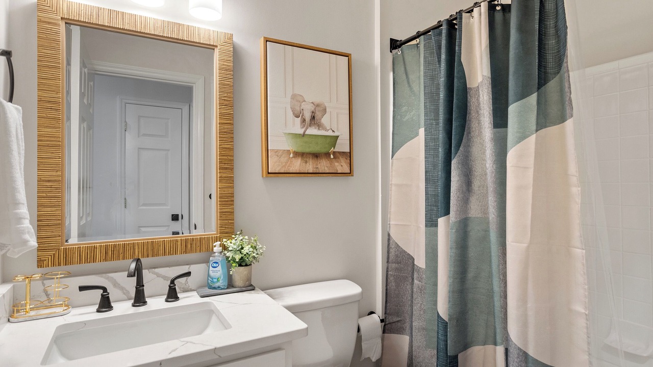 Photo of Bathroom in Southwest Raleigh