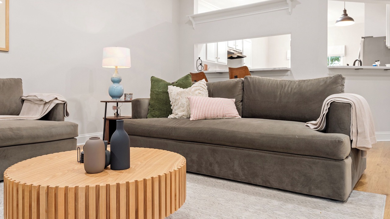 Photo of Livingroom in Southwest Raleigh