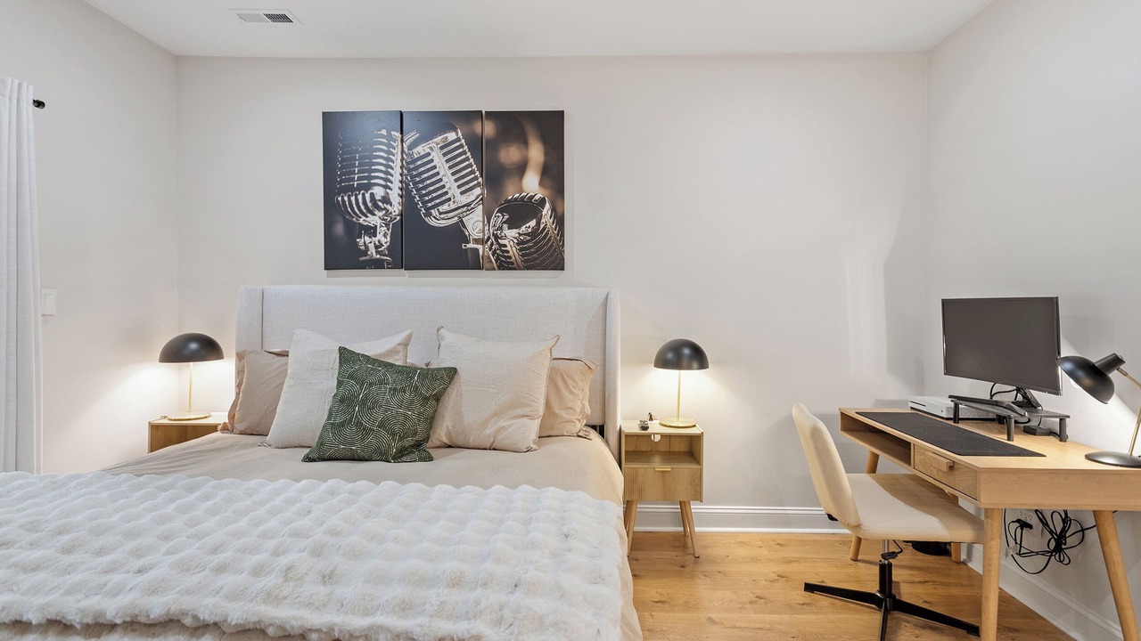Photo of Bedroom in Southwest Raleigh