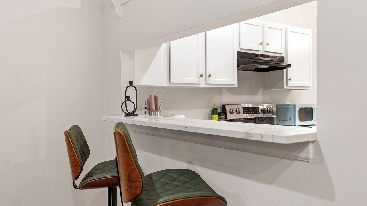 Photo of Kitchen in Southwest Raleigh