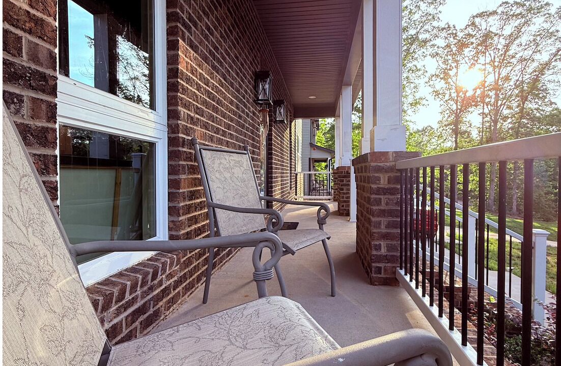 Photo of Patio Balcony in Westport
