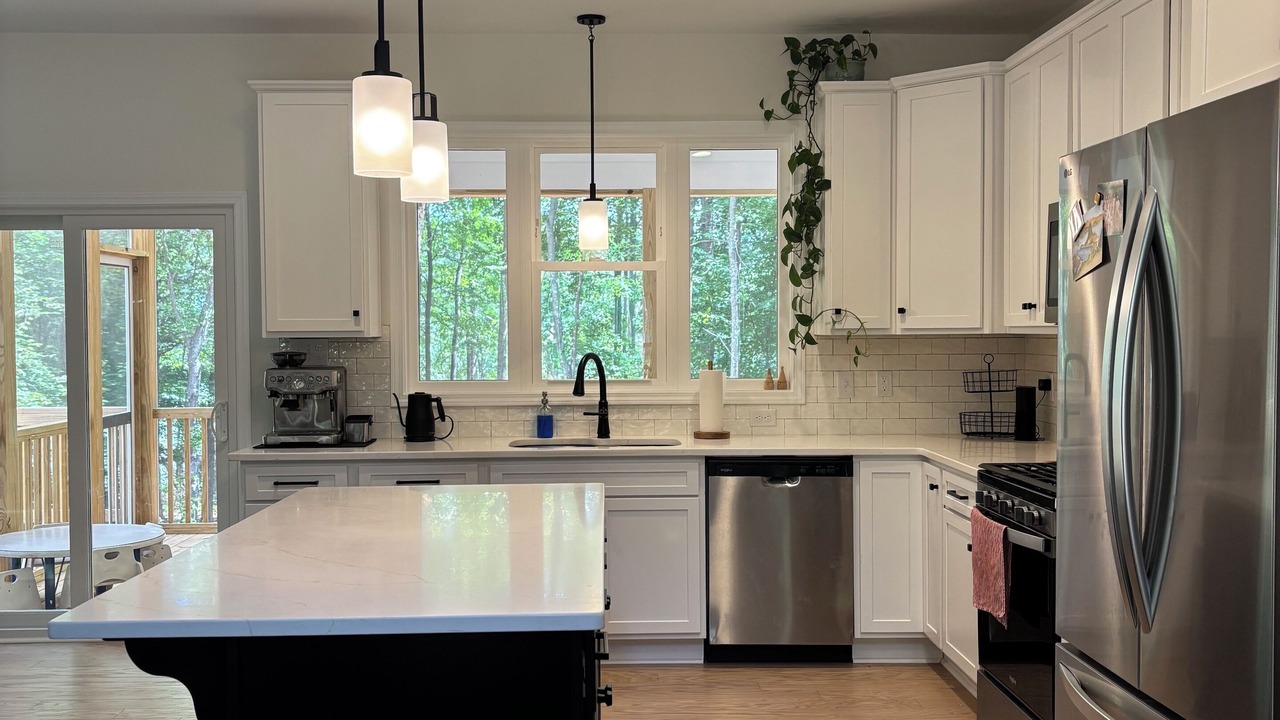 Photo of Kitchen in Hillsborough