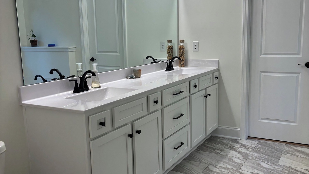 Photo of Bathroom in Hillsborough