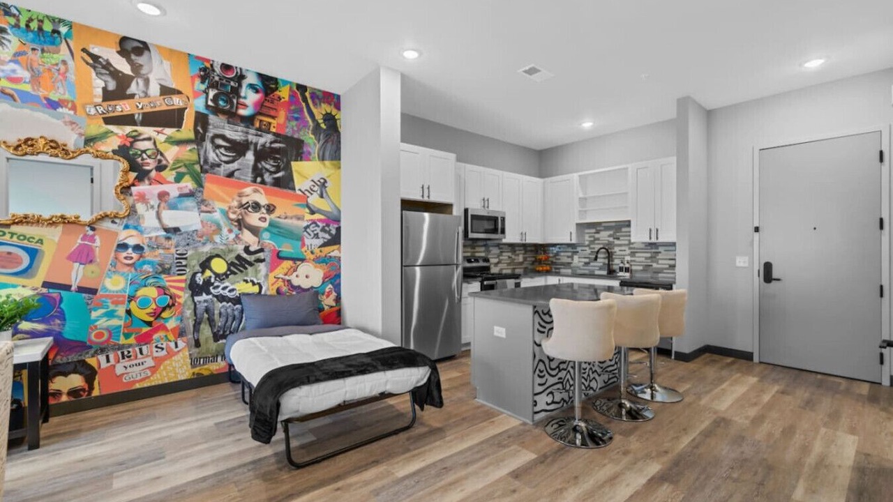 Photo of Bedroom in South Nashville