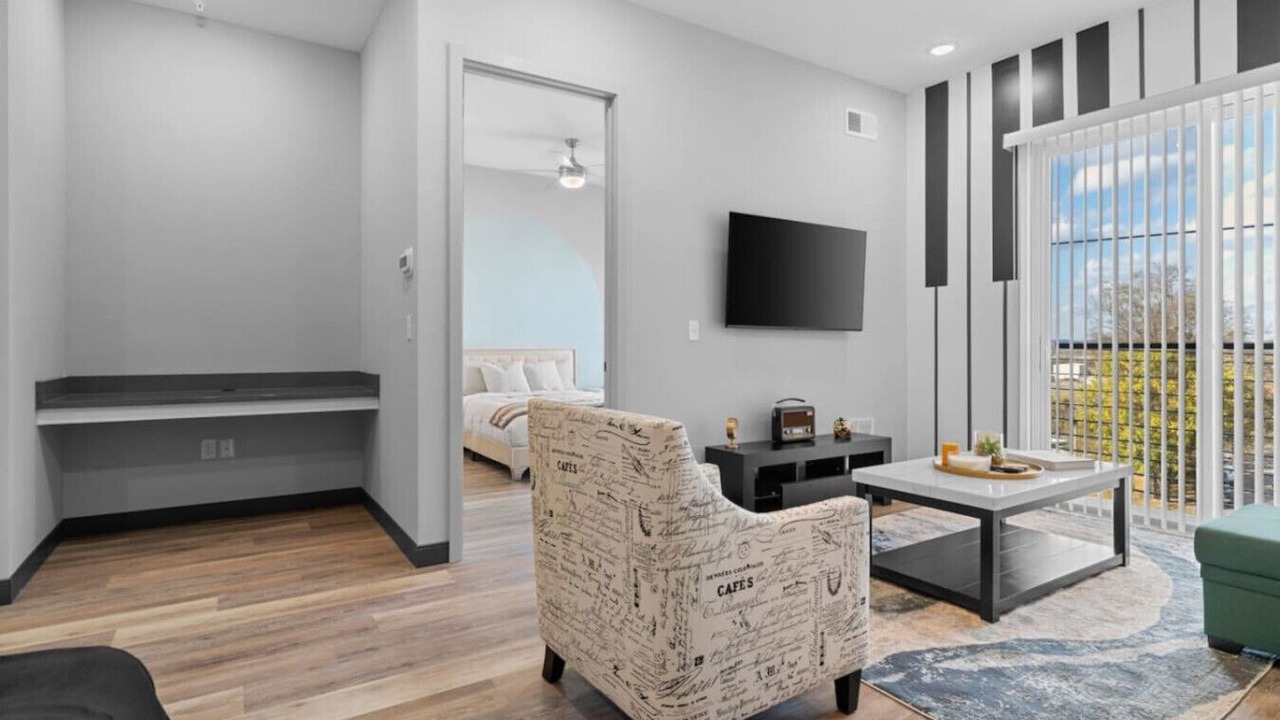 Photo of Bedroom in South Nashville