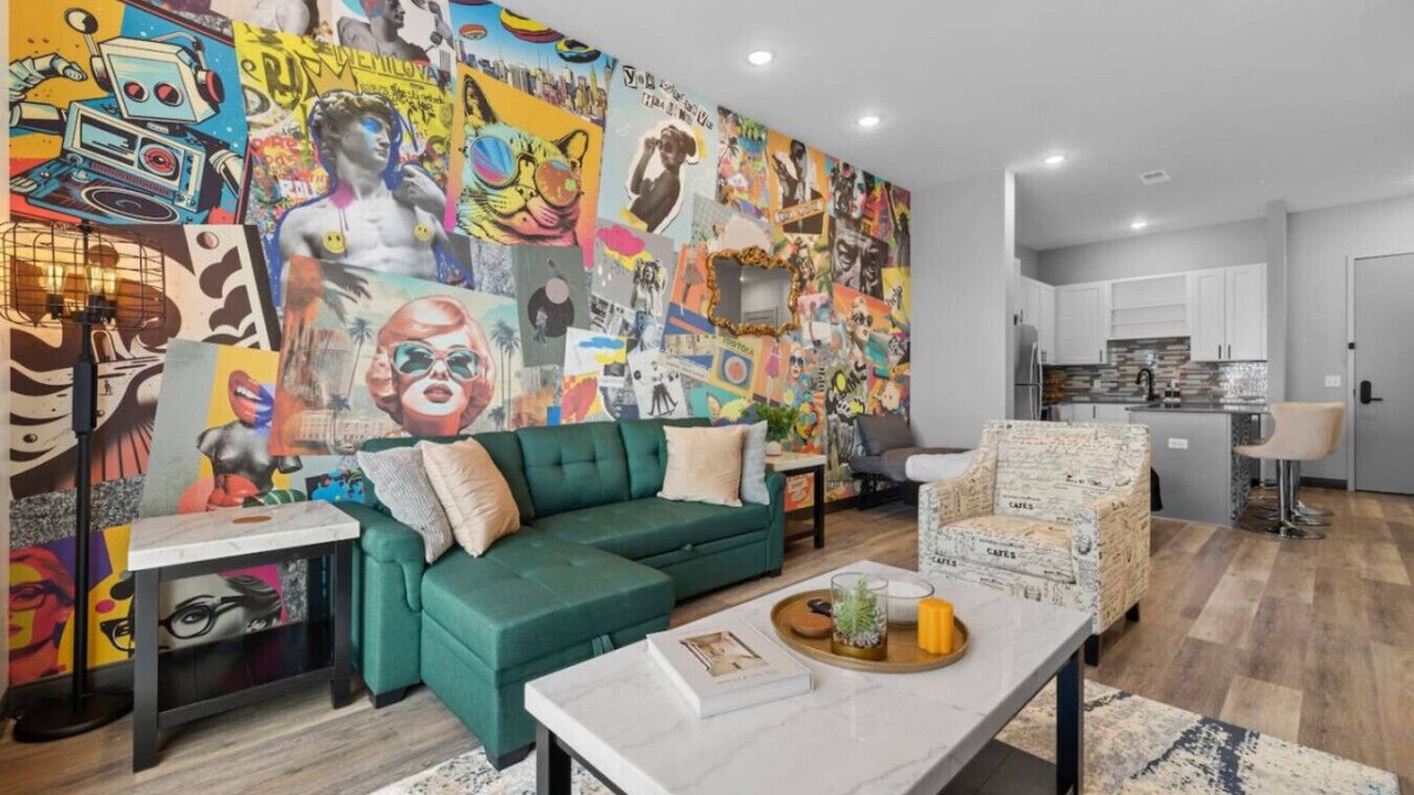 Photo of Livingroom in South Nashville
