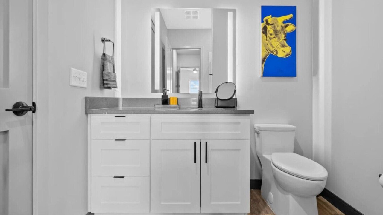 Photo of Bathroom in South Nashville