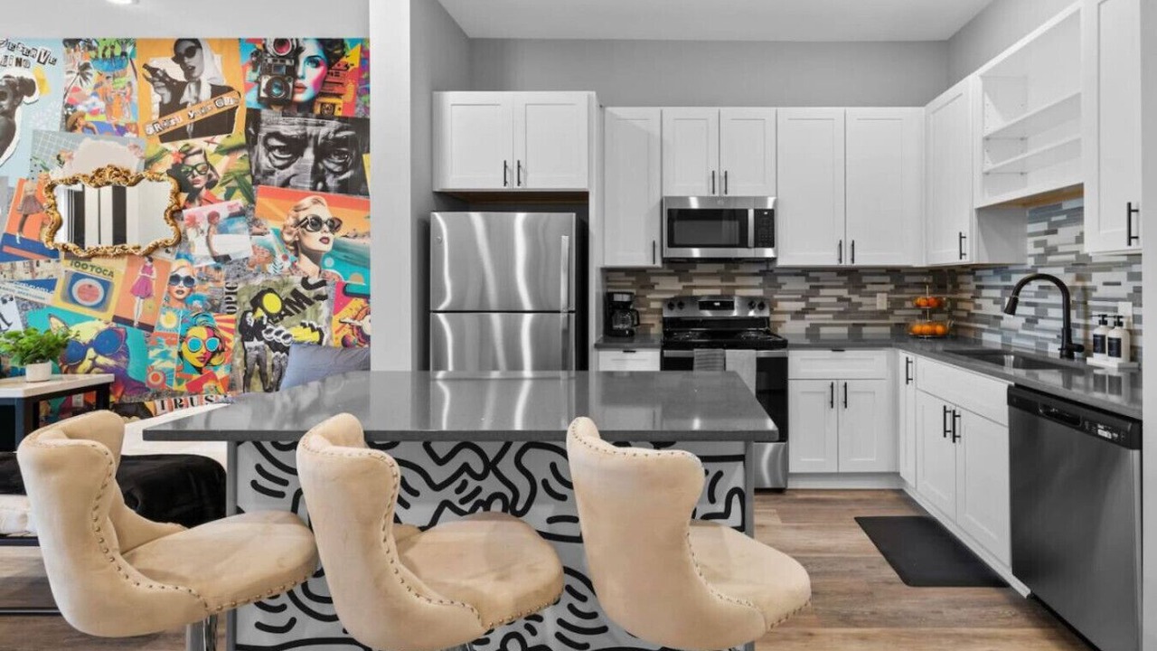 Photo of Kitchen in South Nashville