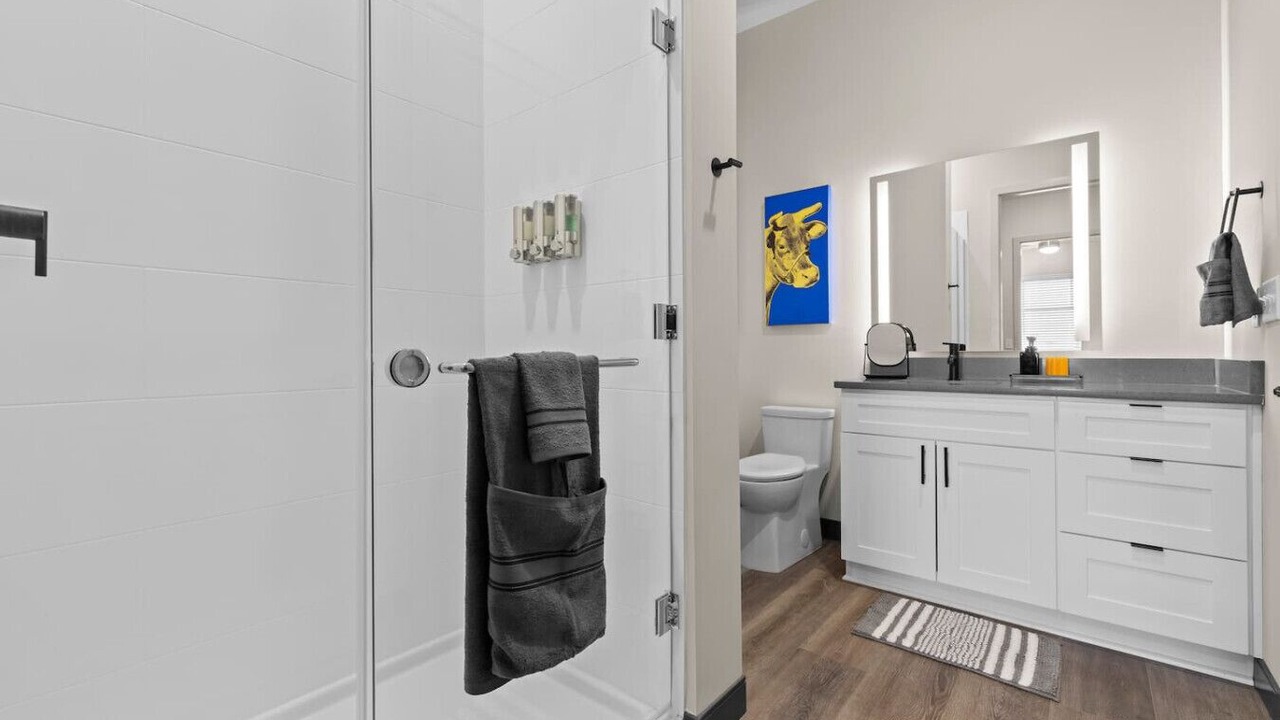 Photo of Bathroom in South Nashville