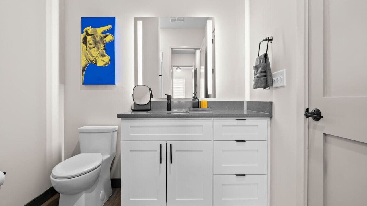 Photo of Bathroom in South Nashville