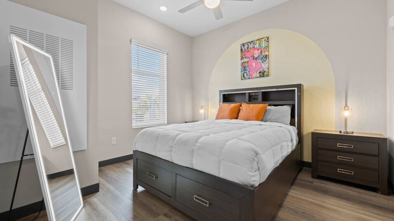 Photo of Bedroom in South Nashville