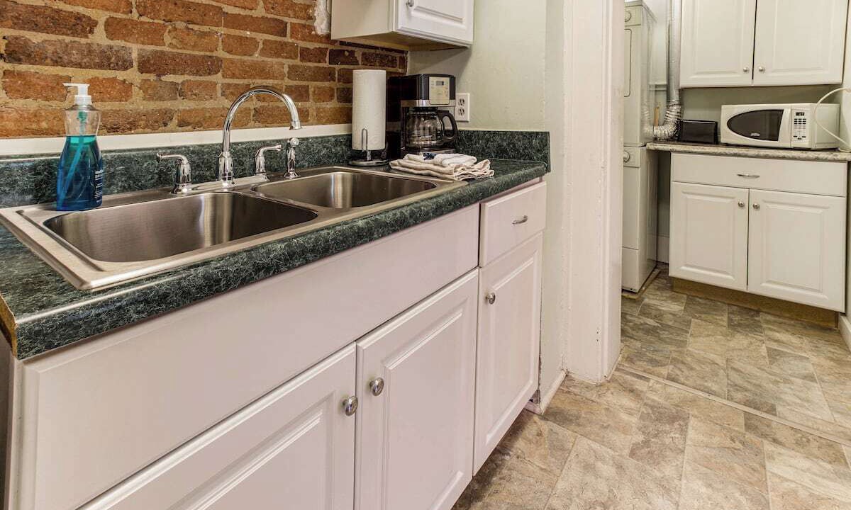 Photo of Kitchen in Old West Broad Neighborhood
