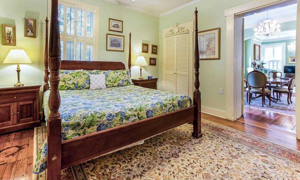 Photo of Bedroom in Old West Broad Neighborhood