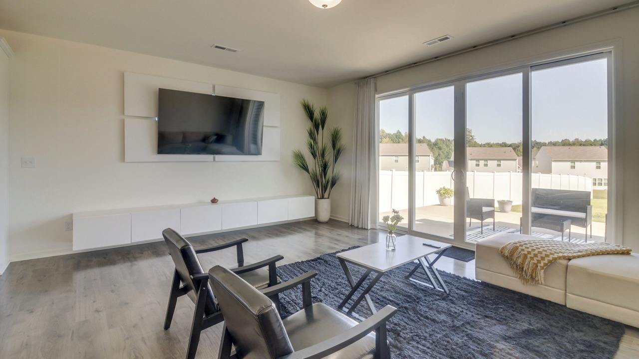 Photo of Livingroom in Mount Holly