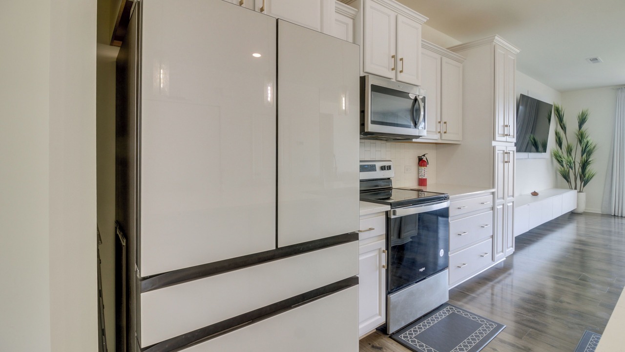 Photo of Kitchen in Mount Holly