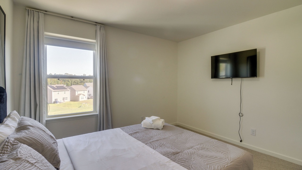 Photo of Bedroom in Mount Holly