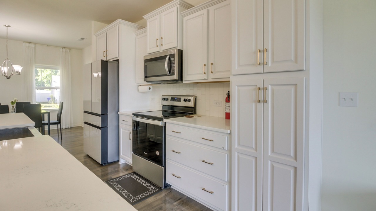Photo of Kitchen in Mount Holly