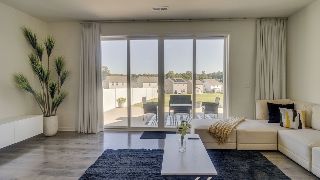 Photo of Livingroom in Mount Holly