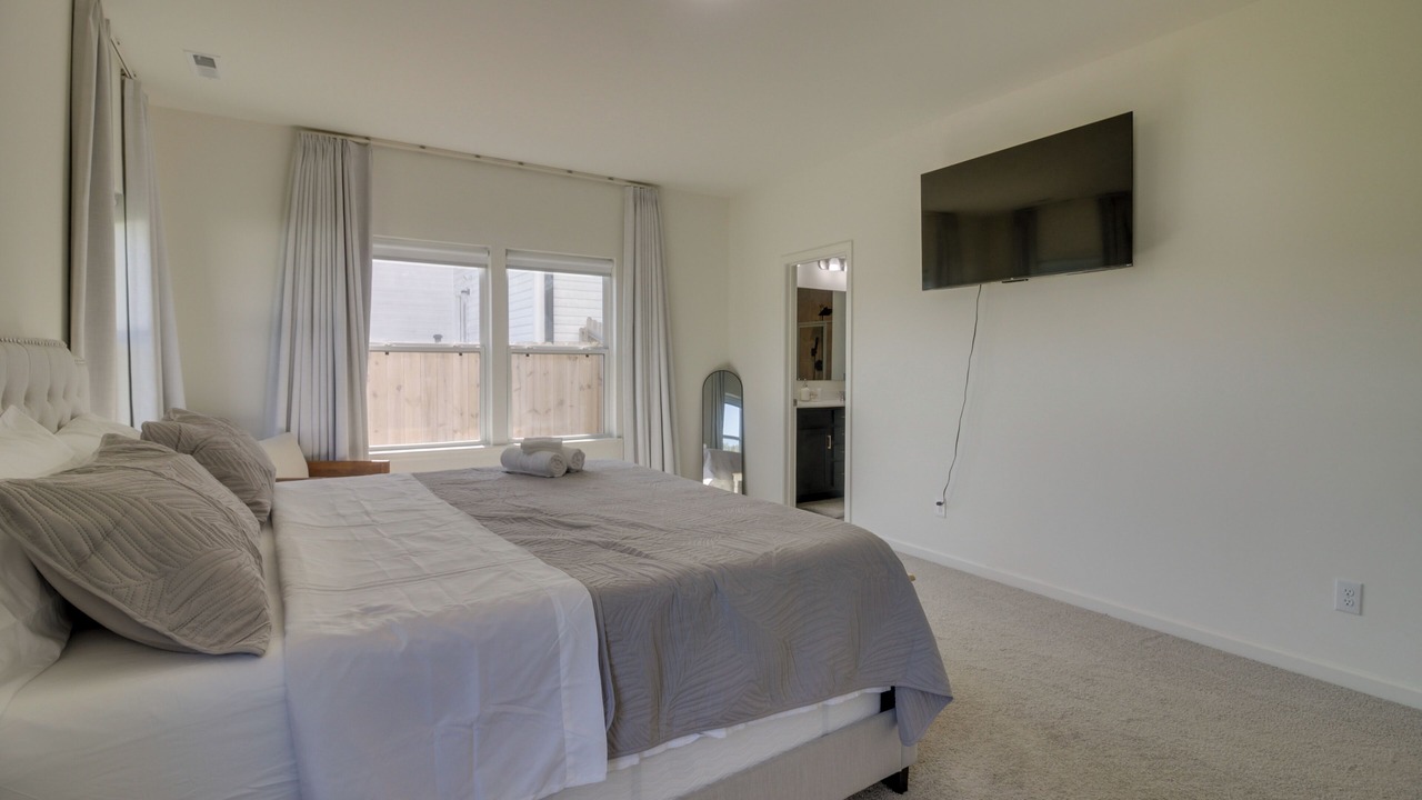 Photo of Bedroom in Mount Holly