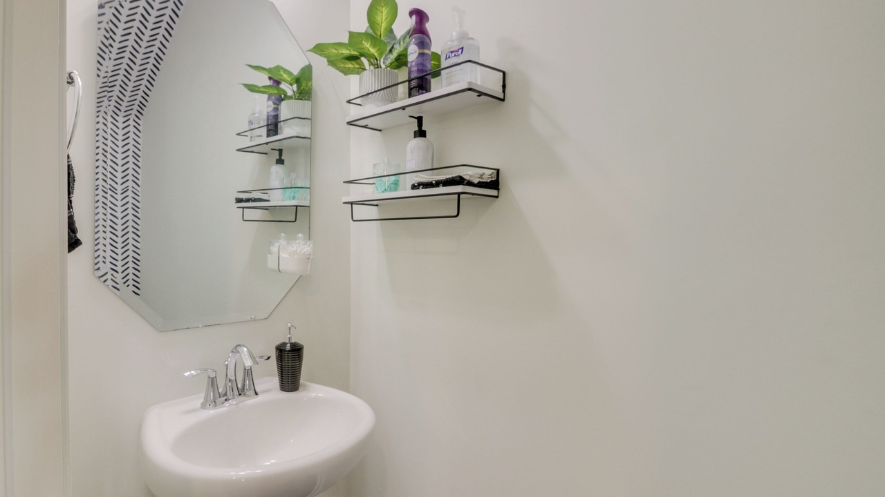 Photo of Bathroom in Mount Holly
