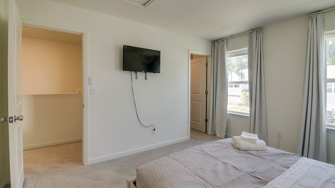 Photo of Bedroom in Mount Holly