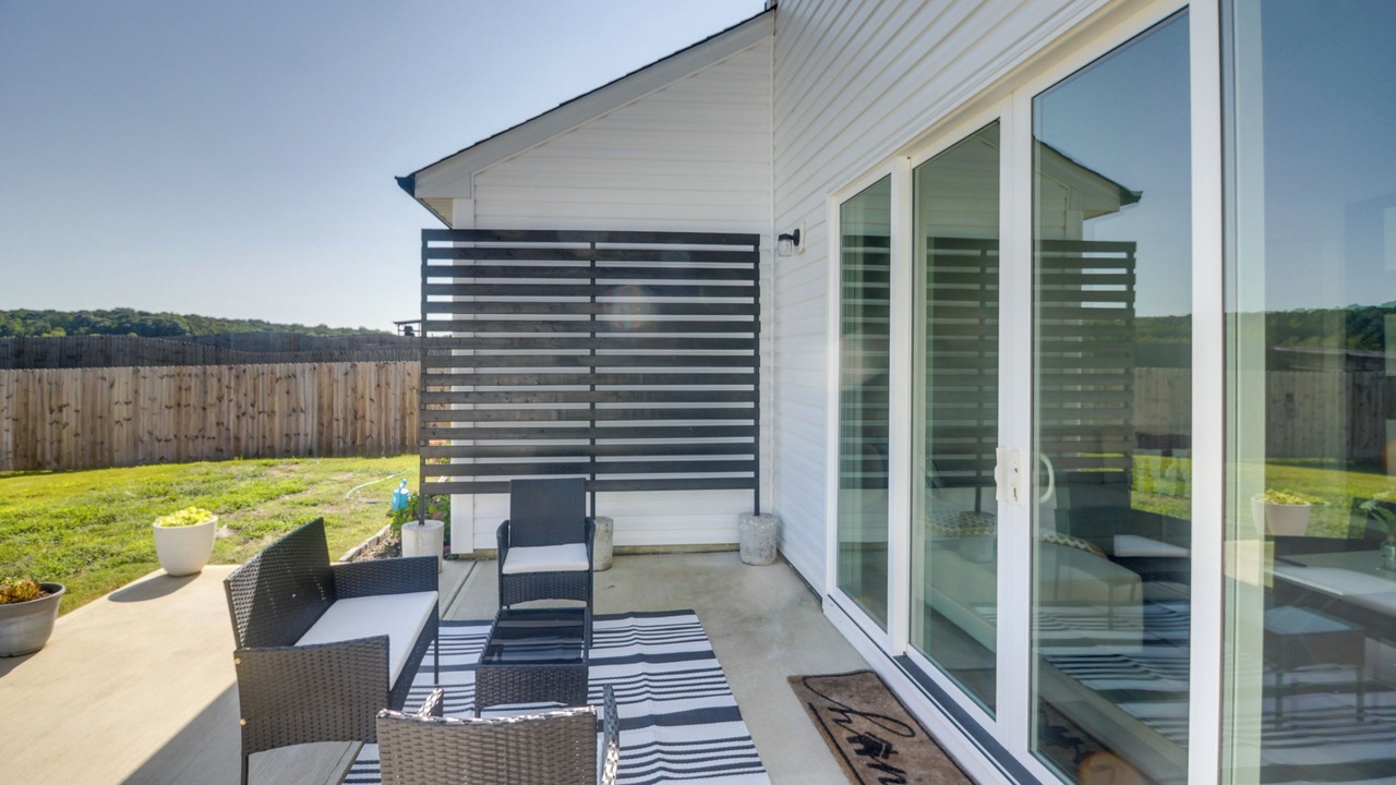Photo of Patio Balcony in Mount Holly