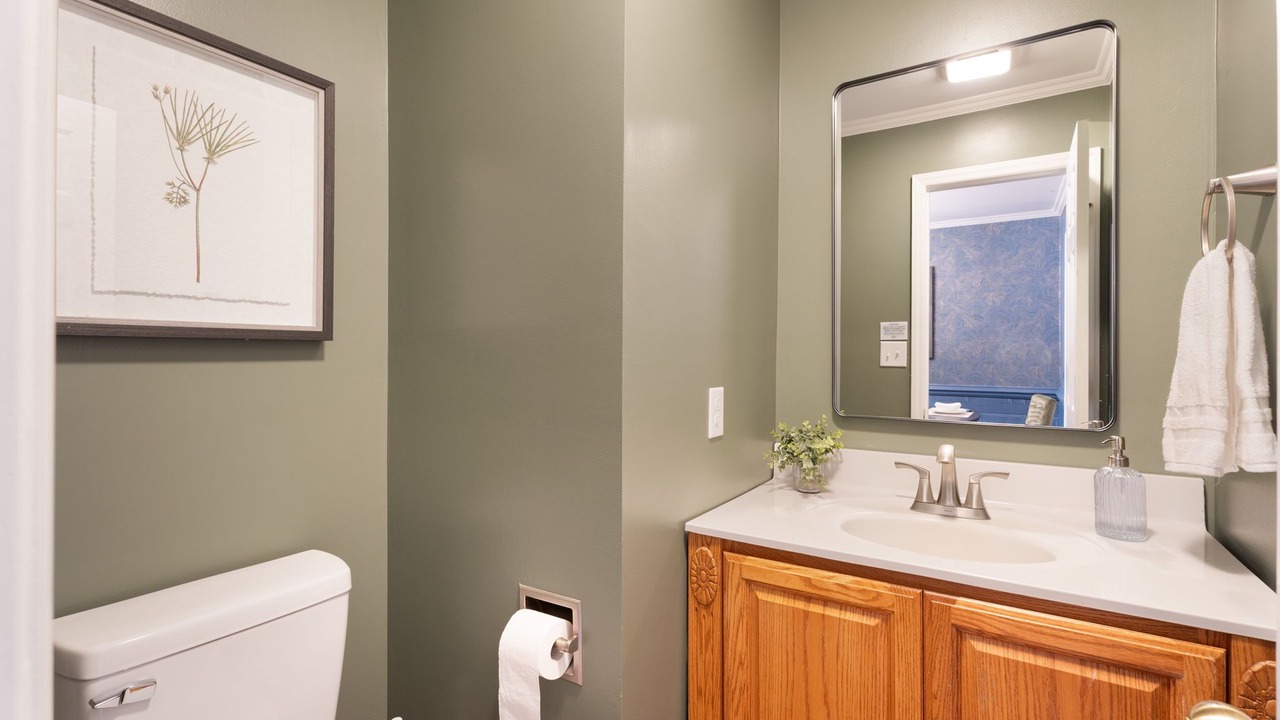 Photo of Bathroom in Clayton
