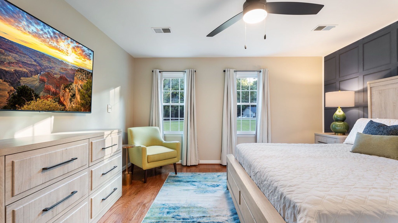 Photo of Bedroom in Clayton