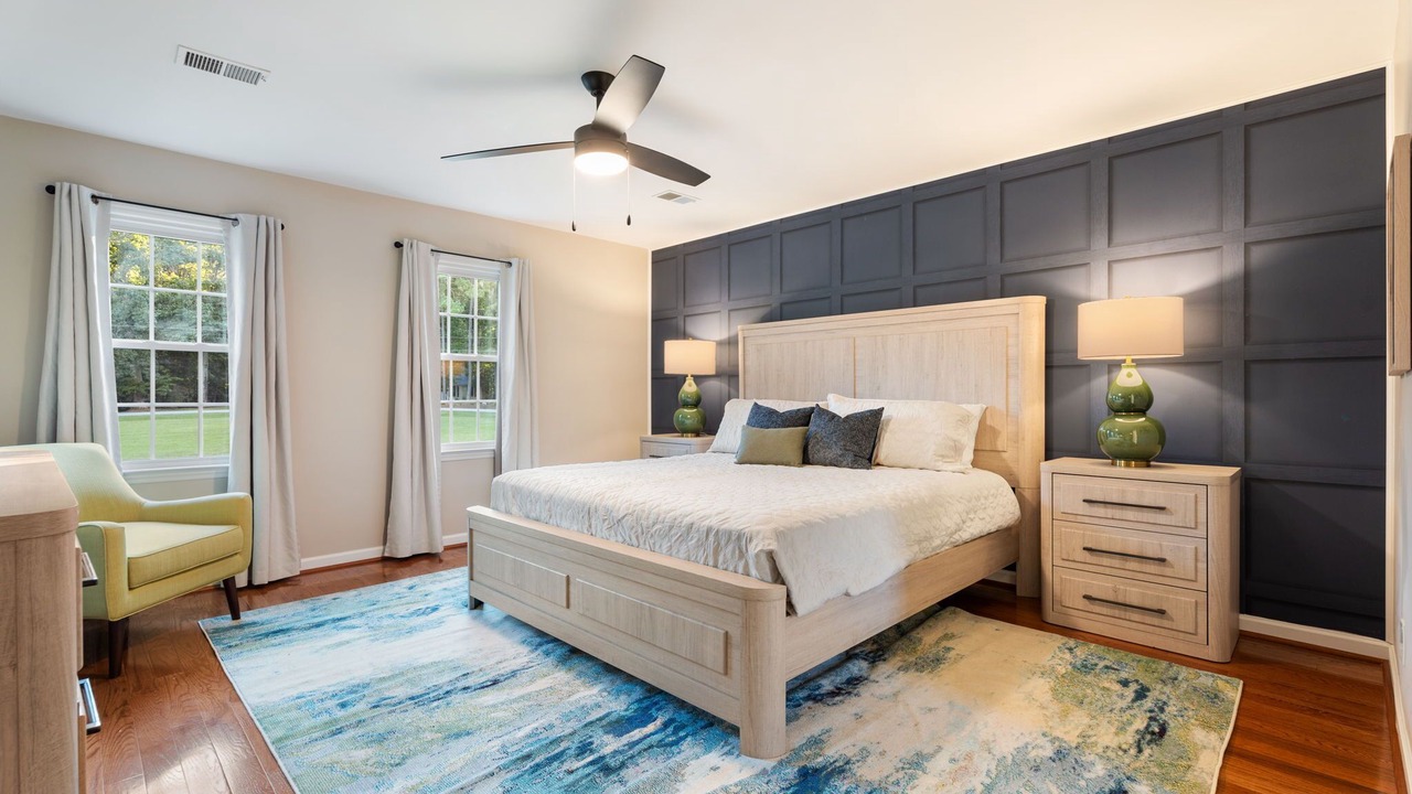 Photo of Bedroom in Clayton