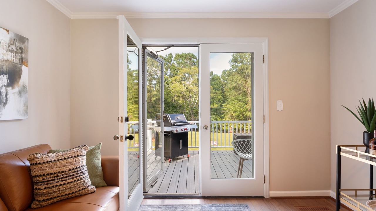 Photo of Livingroom in Clayton