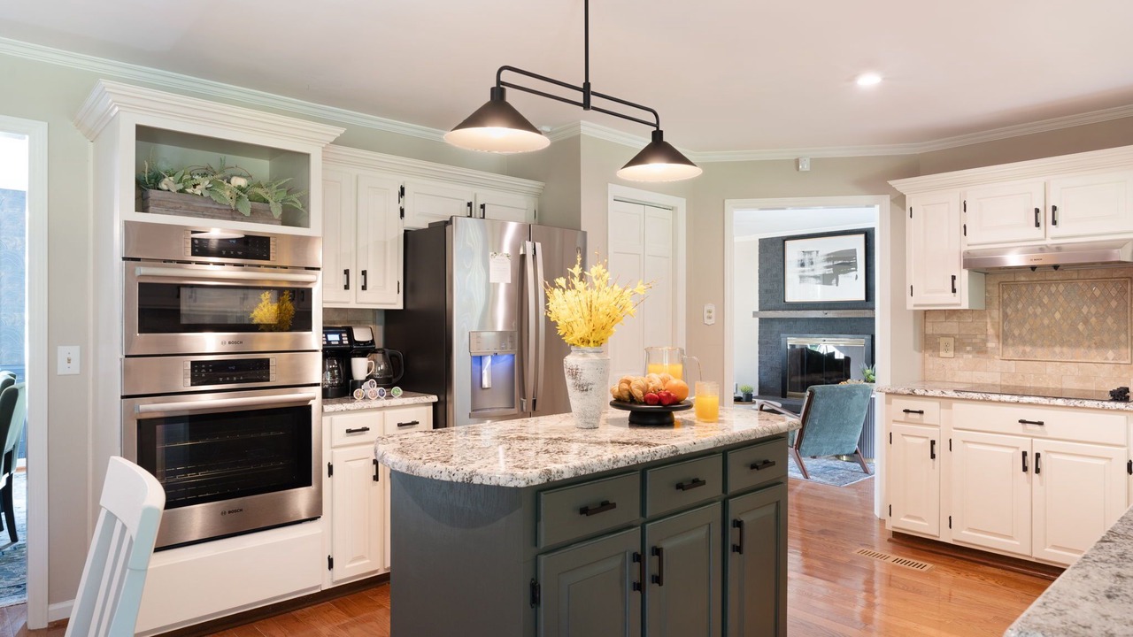 Photo of Kitchen in Clayton