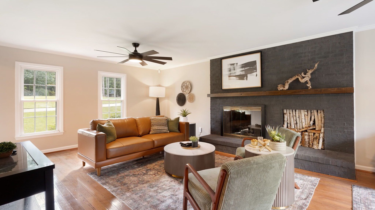Photo of Livingroom in Clayton