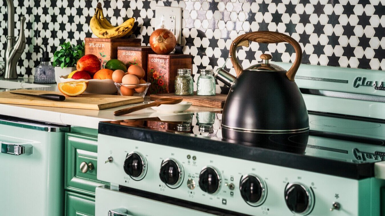 Photo of Kitchen in Wesley Heights