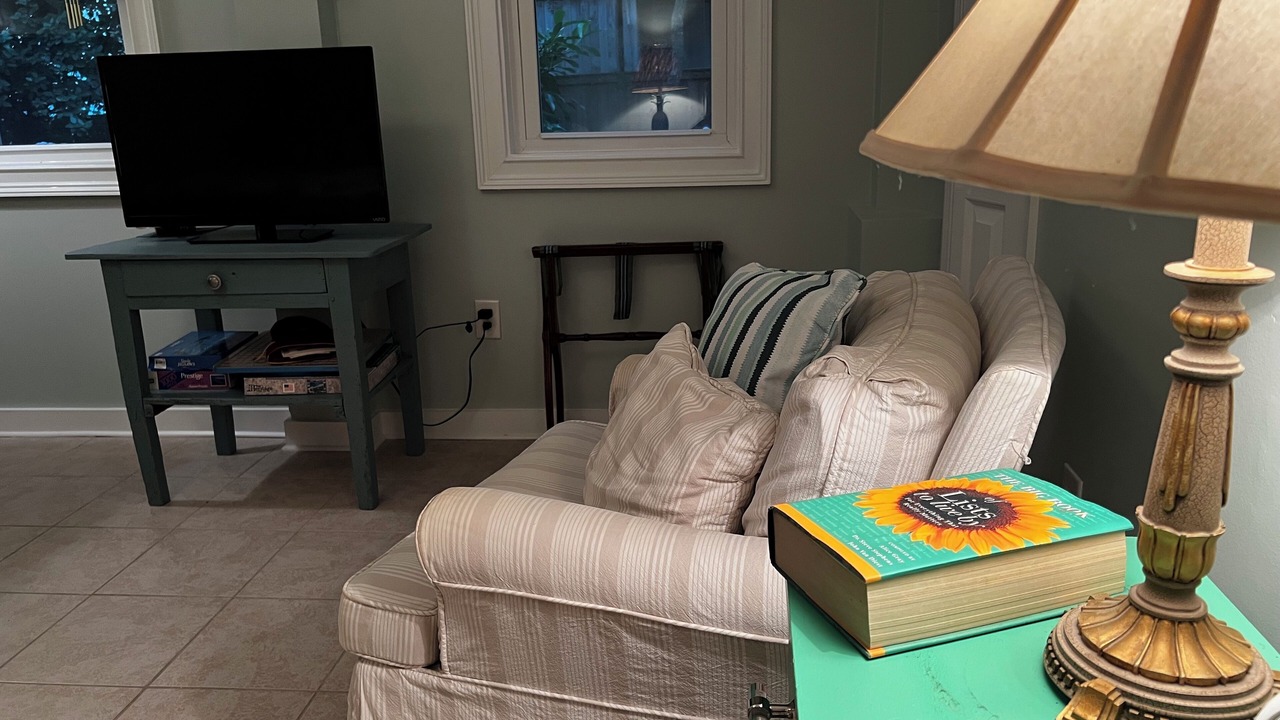 Photo of Livingroom in Kure Beach