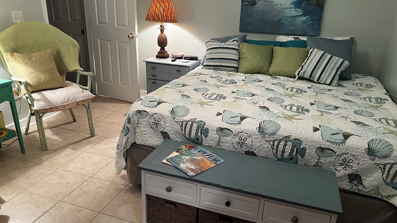 Photo of Bedroom in Kure Beach