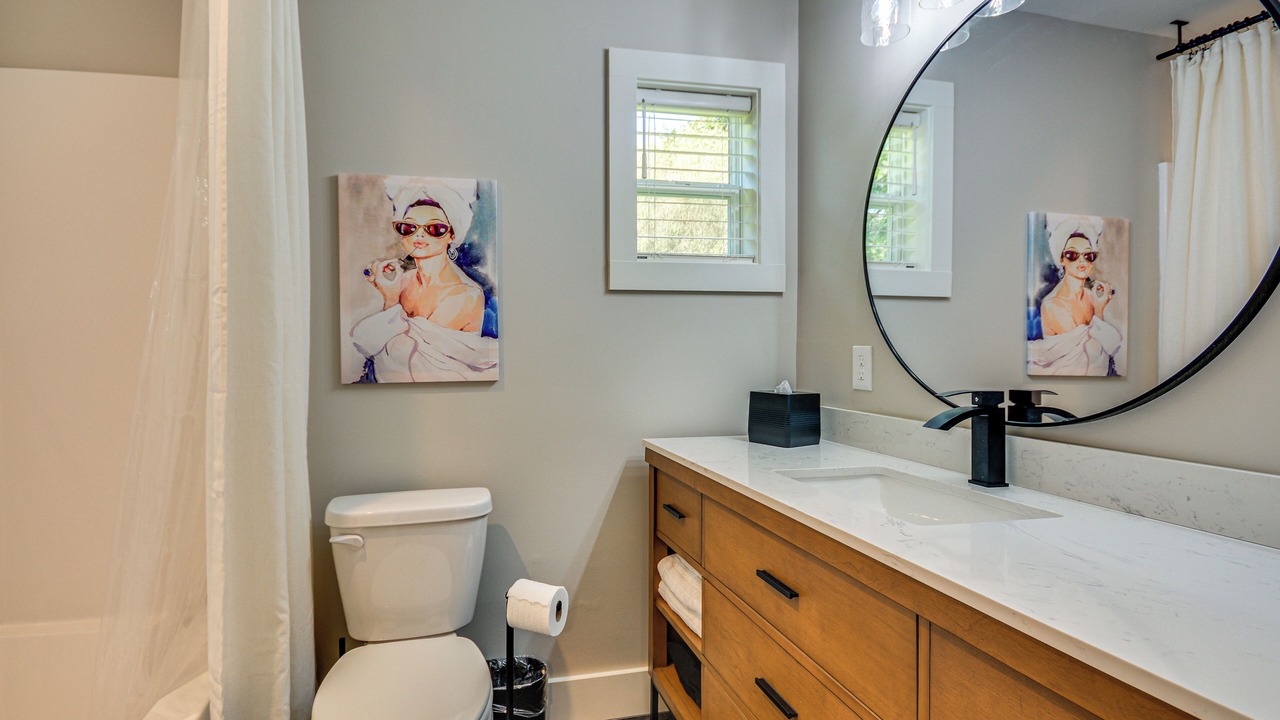 Photo of Bathroom in Thomasville