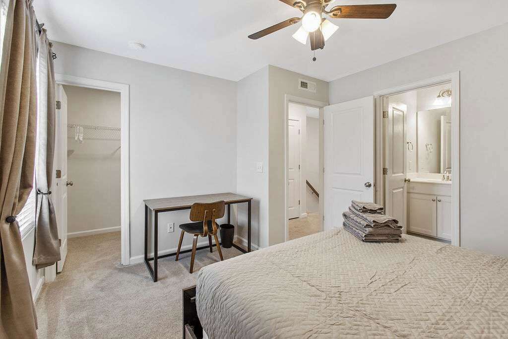 Photo of Bedroom in Northeast Raleigh