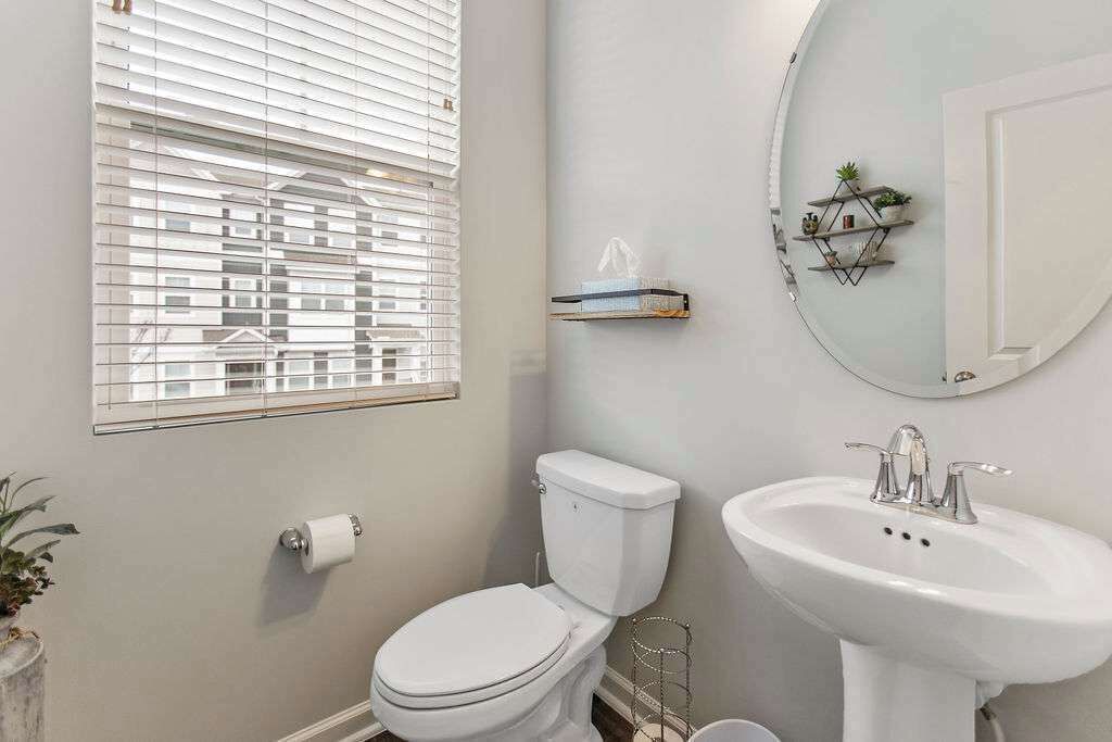 Photo of Bathroom in Northeast Raleigh