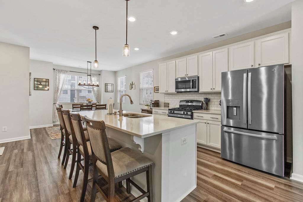 Photo of Kitchen in Northeast Raleigh