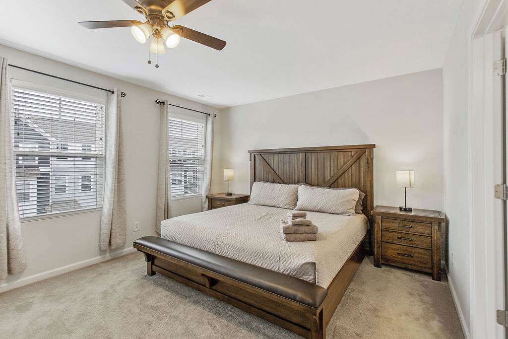 Photo of Bedroom in Northeast Raleigh
